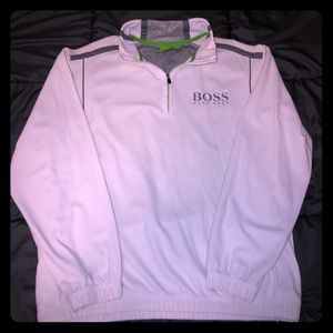 Hugo Boss Quarter Zip jacket sweater